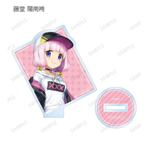 『CHUNITHM』トレーディング イロドリミドリ アクリルスタンド(単位/BOX)【202510再販】